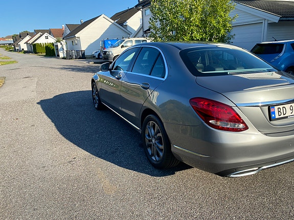 Mercedes-Benz C180 d 3 of 13