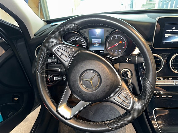 Mercedes-Benz C180 d 7 of 13