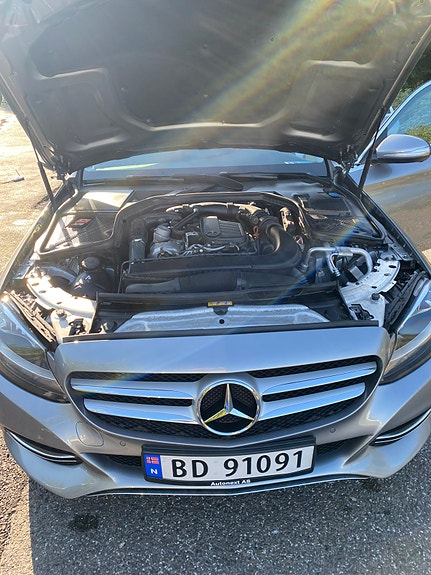 Mercedes-Benz C180 d 5 of 13