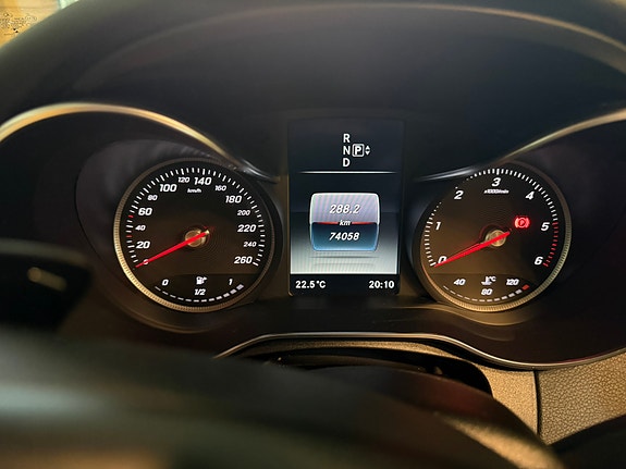 Mercedes-Benz C180 d 10 of 13