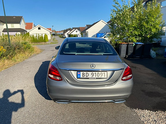 Mercedes-Benz C180 d 4 of 13