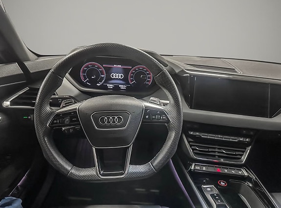 Audi e-tron GT 16 of 17