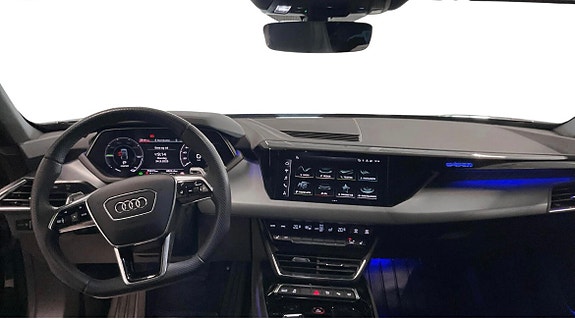 Audi e-tron GT 9 of 17