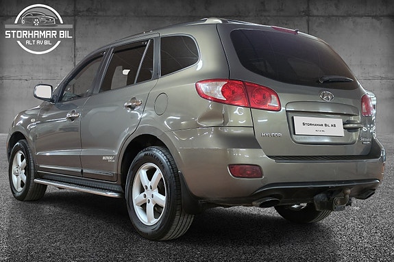 Hyundai Santa Fe 4 of 30