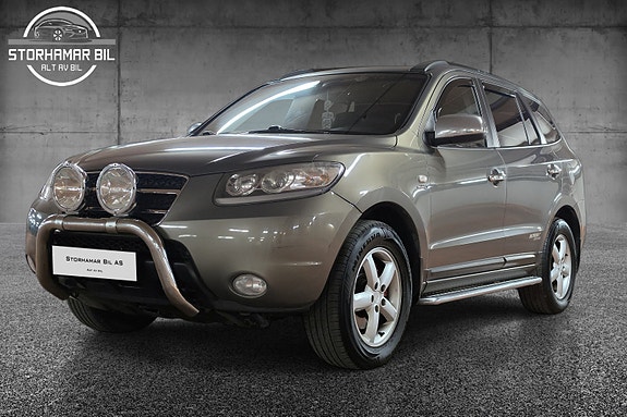 Hyundai Santa Fe 2 of 30