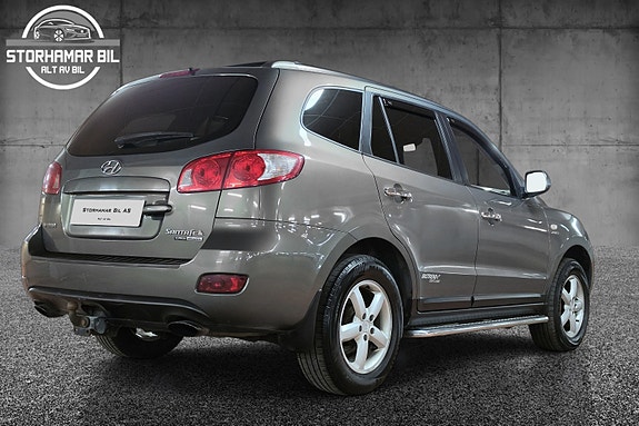 Hyundai Santa Fe 3 of 30