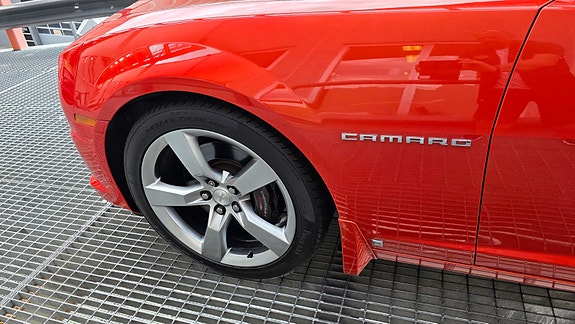 Chevrolet Camaro 20 of 30