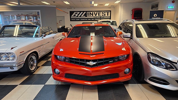 Chevrolet Camaro 2 of 30