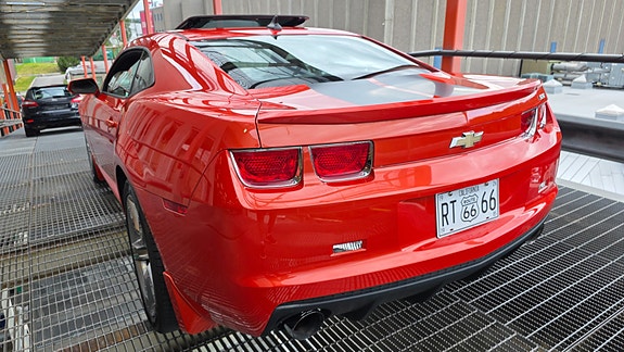 Chevrolet Camaro 17 of 30