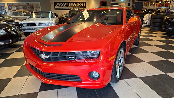 Chevrolet Camaro 3 of 30