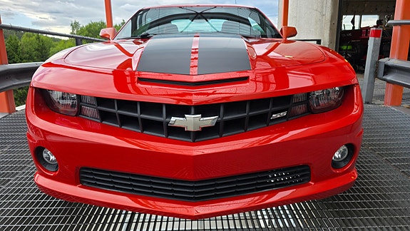 Chevrolet Camaro 9 of 30