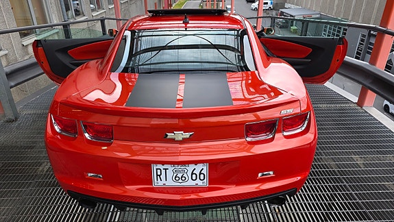 Chevrolet Camaro 22 of 30