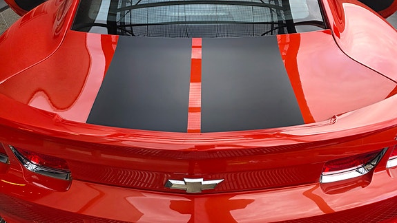 Chevrolet Camaro 25 of 30