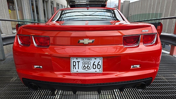Chevrolet Camaro 21 of 30