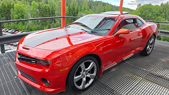 Chevrolet Camaro 8 of 30