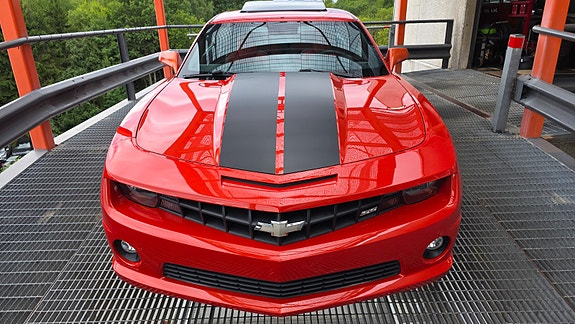 Chevrolet Camaro 10 of 30
