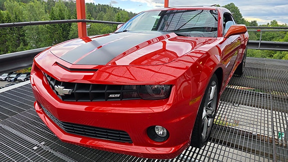 Chevrolet Camaro 7 of 30