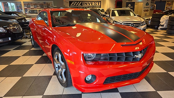 Chevrolet Camaro 6 of 30