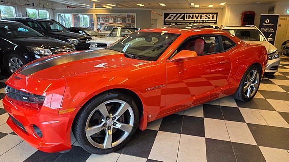 Chevrolet Camaro 4 of 30