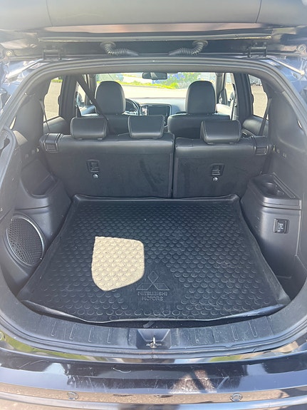 Mitsubishi Outlander 13 of 21
