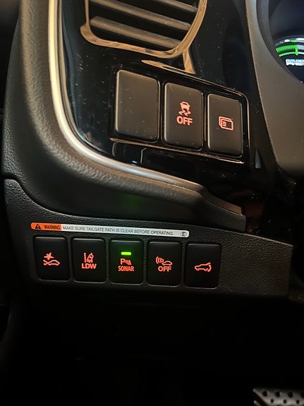 Mitsubishi Outlander 17 of 21