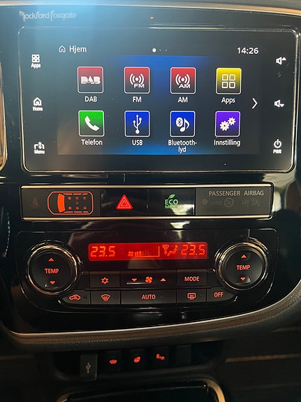 Mitsubishi Outlander 14 of 21