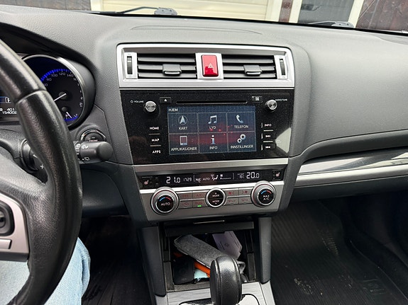 Subaru Outback 14 of 17