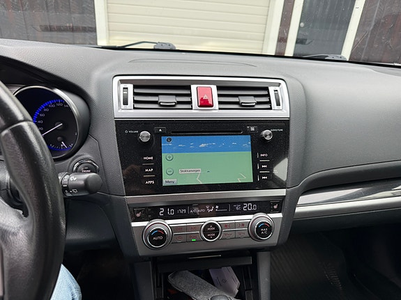 Subaru Outback 13 of 17