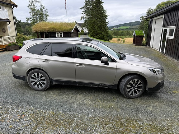 Subaru Outback 6 of 17