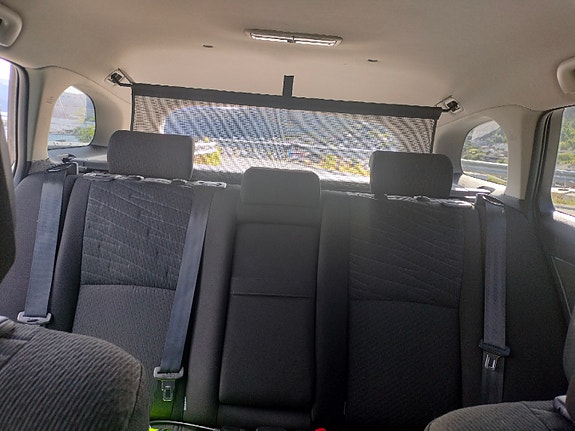Toyota Avensis 9 of 15