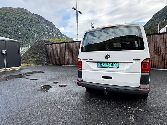 Volkswagen Transporter 8 of 21