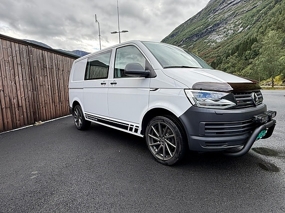 Volkswagen Transporter 7 of 21