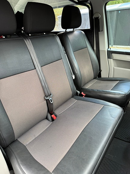 Volkswagen Transporter 17 of 21