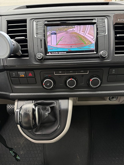 Volkswagen Transporter 15 of 21