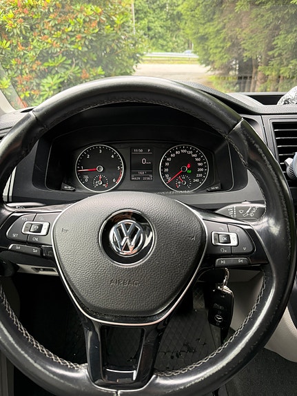 Volkswagen Transporter 16 of 21