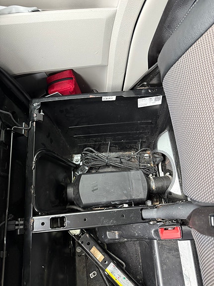 Volkswagen Transporter 21 of 21