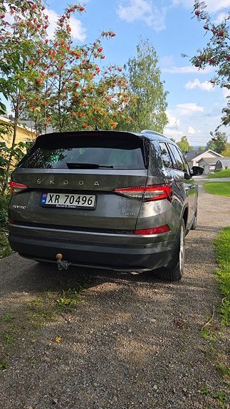 Skoda Kodiaq 3 of 12