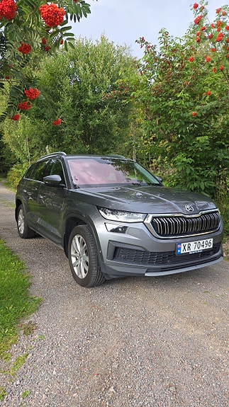 Skoda Kodiaq 2 of 12