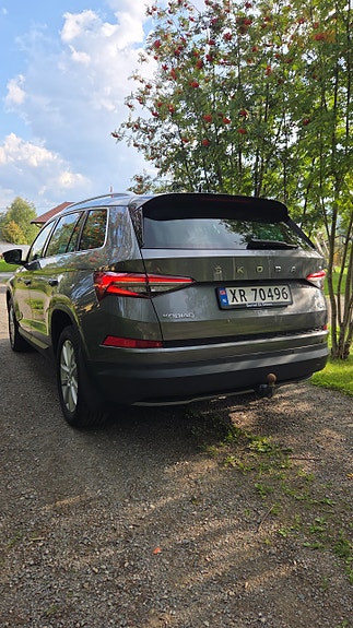 Skoda Kodiaq 4 of 12