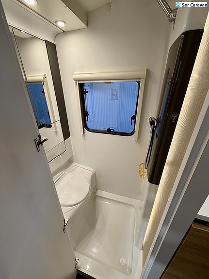 Adria ACTION 361LH / Lithium 200Ah/ Solcelle 15 of 16