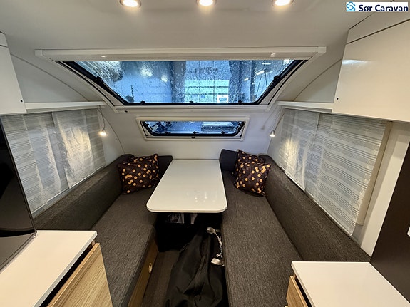 Adria ACTION 361LH / Lithium 200Ah/ Solcelle 6 of 16