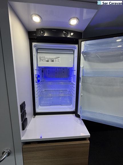 Adria ACTION 361LH / Lithium 200Ah/ Solcelle 11 of 16