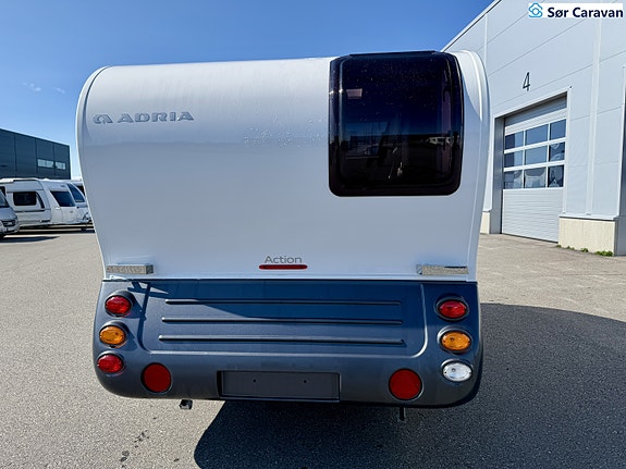 Adria ACTION 361LH / Lithium 200Ah/ Solcelle 3 of 16