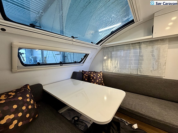 Adria ACTION 361LH / Lithium 200Ah/ Solcelle 9 of 16