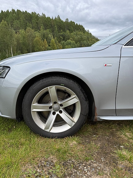 Audi A4 10 of 11