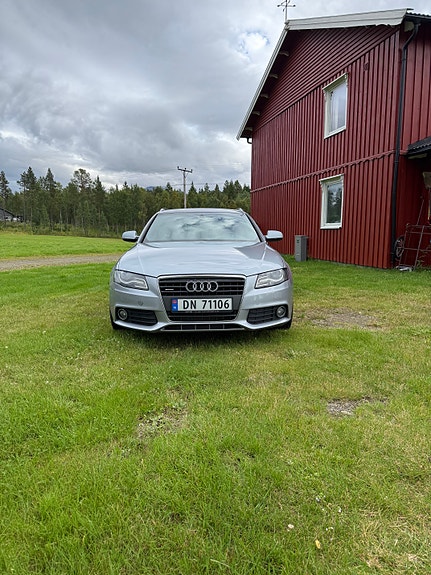 Audi A4 2 of 11