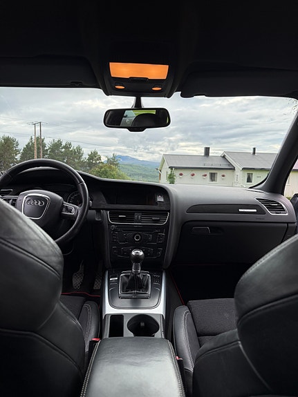 Audi A4 5 of 11