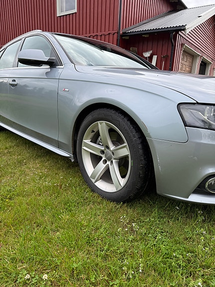 Audi A4 9 of 11