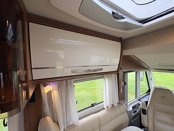 Hymer ML620 SOLCELLE / ALDE / MB / GULVMATTER /SKINN/ BAKHJUL DRIFT 15 of 30