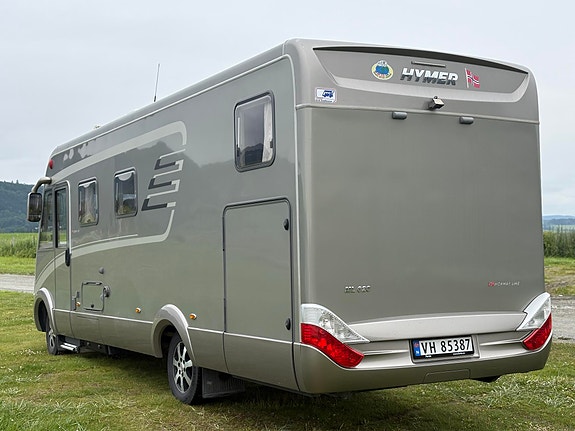 Hymer ML620 SOLCELLE / ALDE / MB / GULVMATTER /SKINN/ BAKHJUL DRIFT 4 of 30